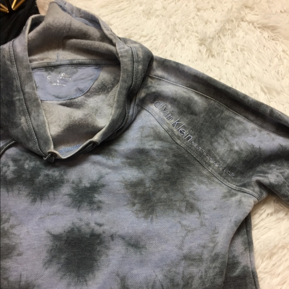 Sold 🎟Calvin Klein performance tie dyed - Picture 7 of 8